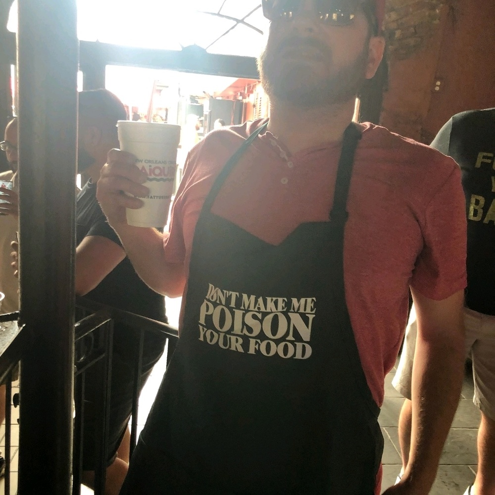 Meet your Posher, Joe